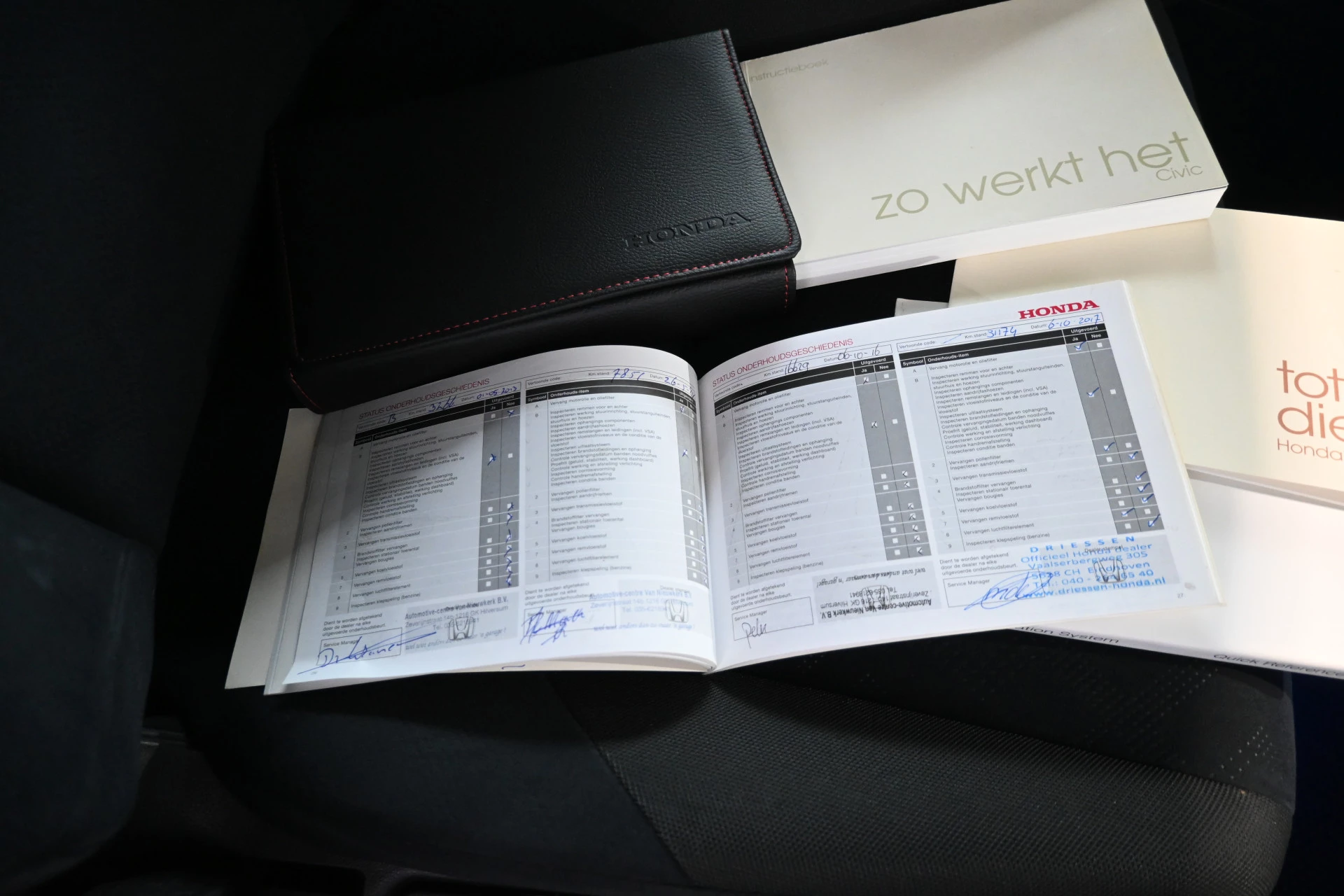 Hoofdafbeelding Honda Civic