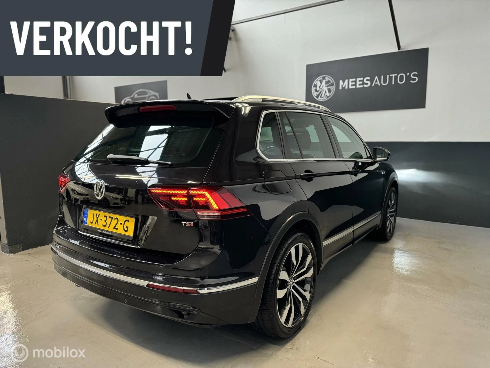 Hoofdafbeelding Volkswagen Tiguan