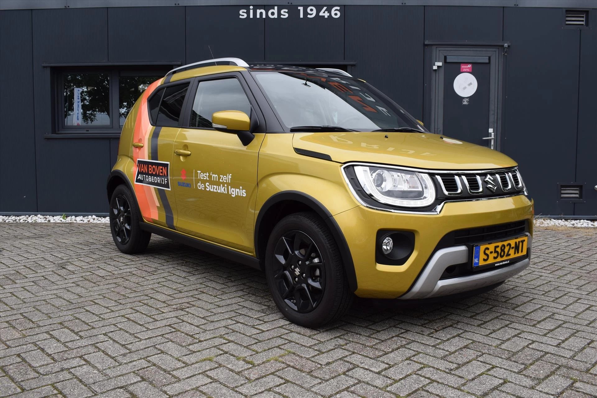 Hoofdafbeelding Suzuki Ignis