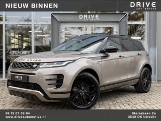 Land Rover Range Rover Evoque 1.5 P300e AWD R-Dynamic HSE Black style|Schuif/Kantel dak|Meridian|Memory|ACC|Winterpakket|Matrix