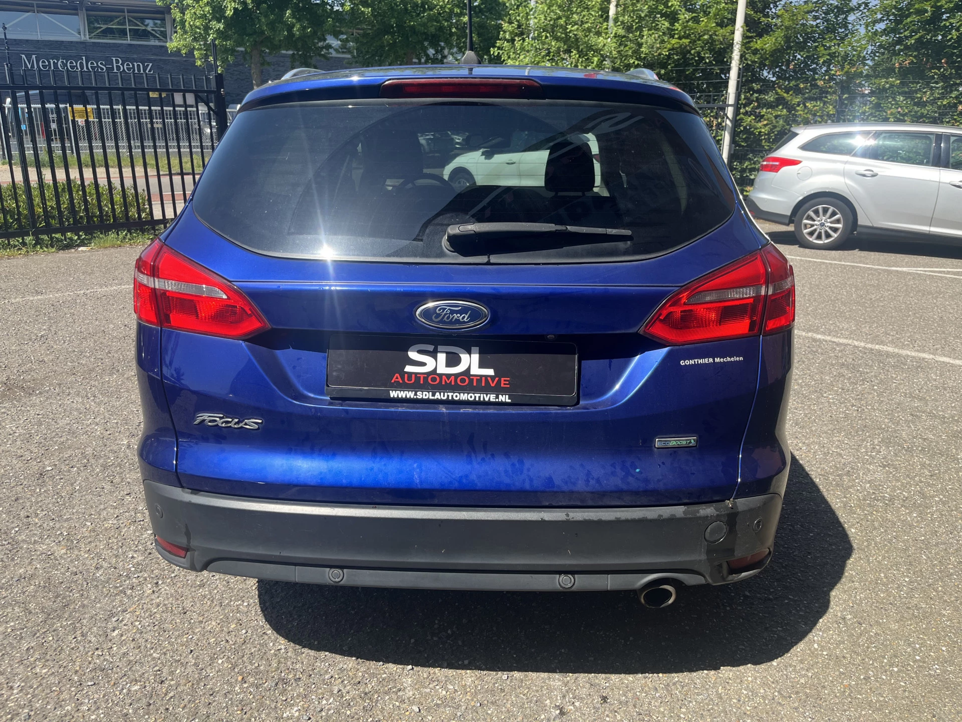 Hoofdafbeelding Ford Focus