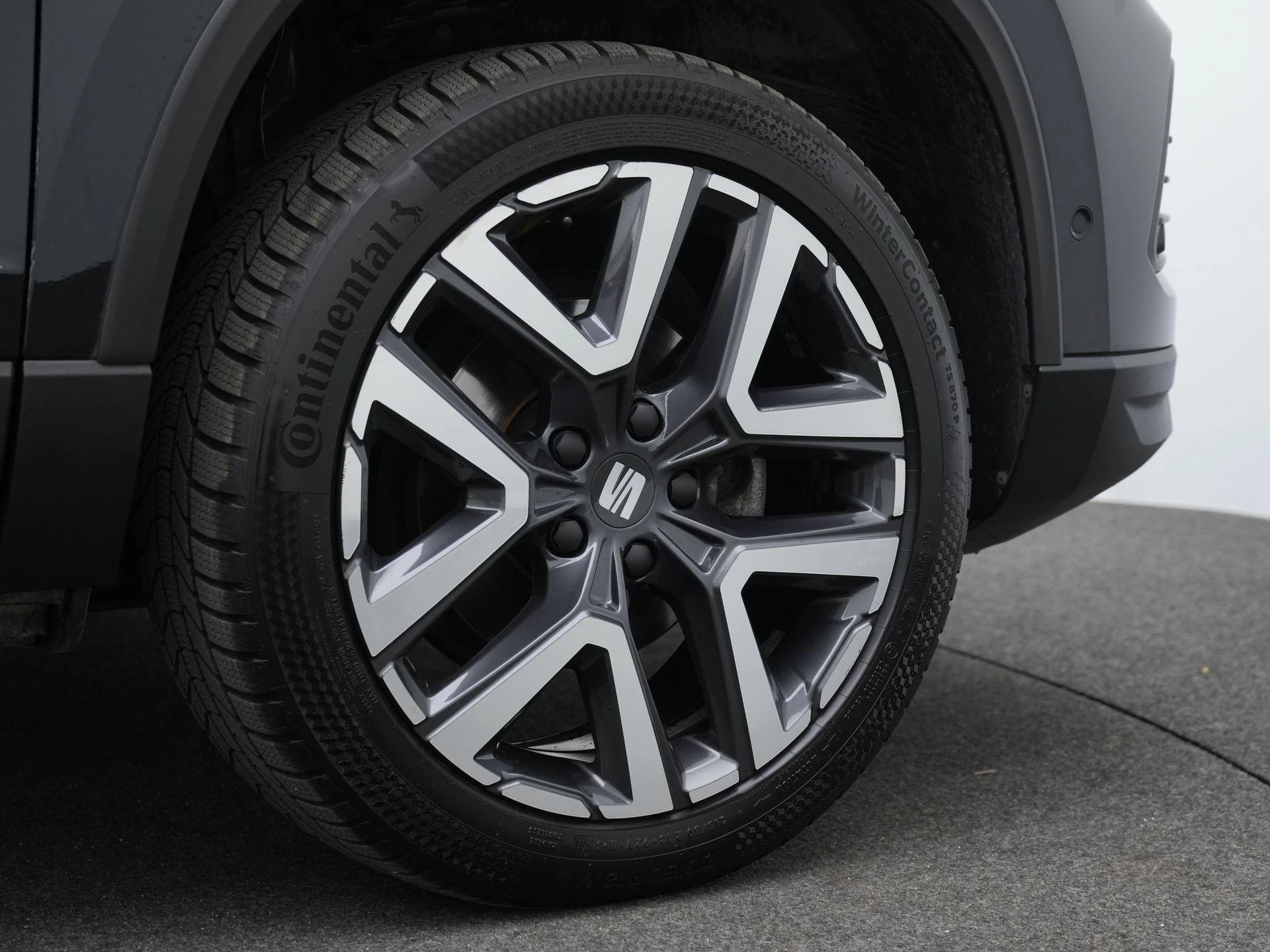 Hoofdafbeelding SEAT Ateca