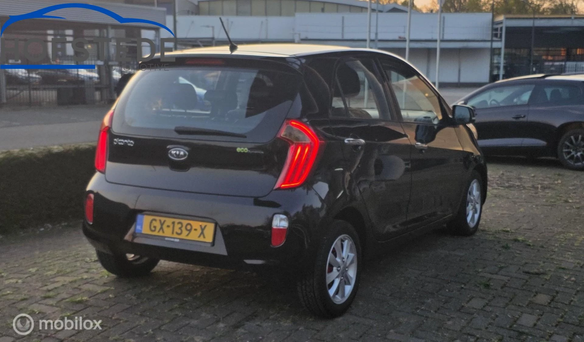 Hoofdafbeelding Kia Picanto