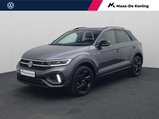 Volkswagen T-Roc 1.5TSI/150PK R-Line Edition DSG · Navigatie · Camera · Apple/Android Car Play · Trekhaak · Stoelverwarming · Garantie t/m 14-10-2029 of 100.000km