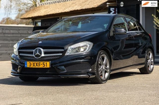 Mercedes-Benz A-klasse 180 AMG- line I stoelverwarming I Clima I perfect onderhoud I