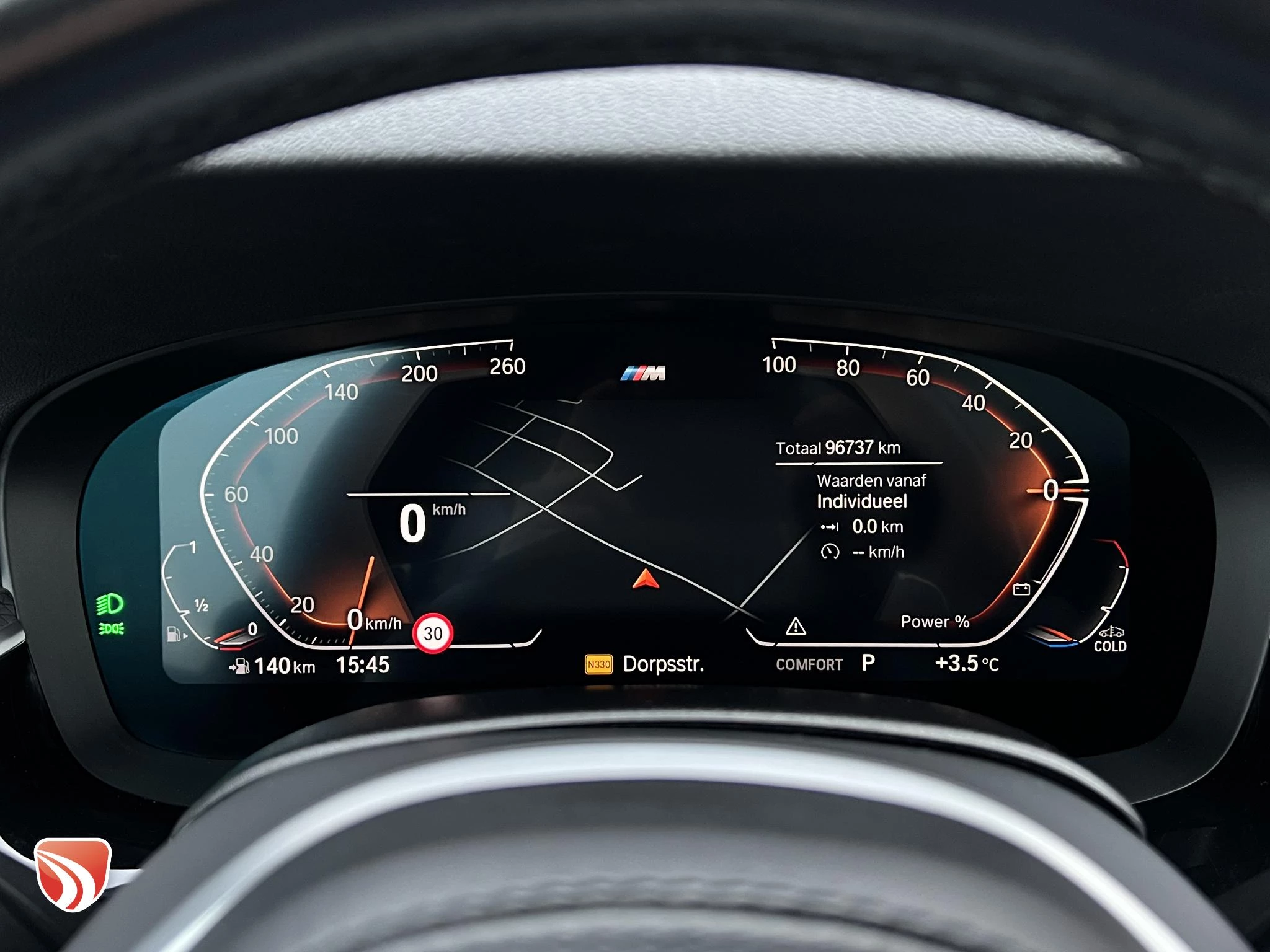 Hoofdafbeelding BMW 5 Serie