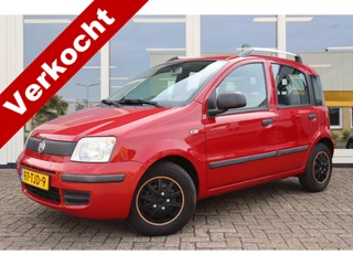 Fiat Panda 1.2 Active, AIRCO, NAP, ELEK PAKKET, Prijs Is Rijklaar