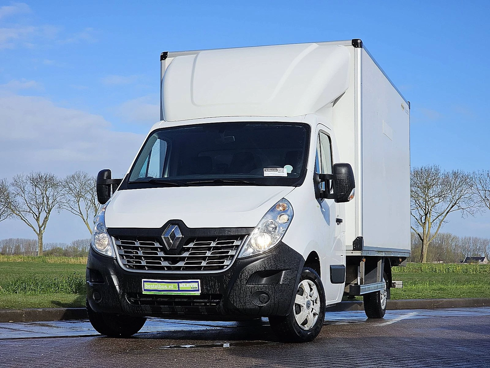 Hoofdafbeelding Renault Master