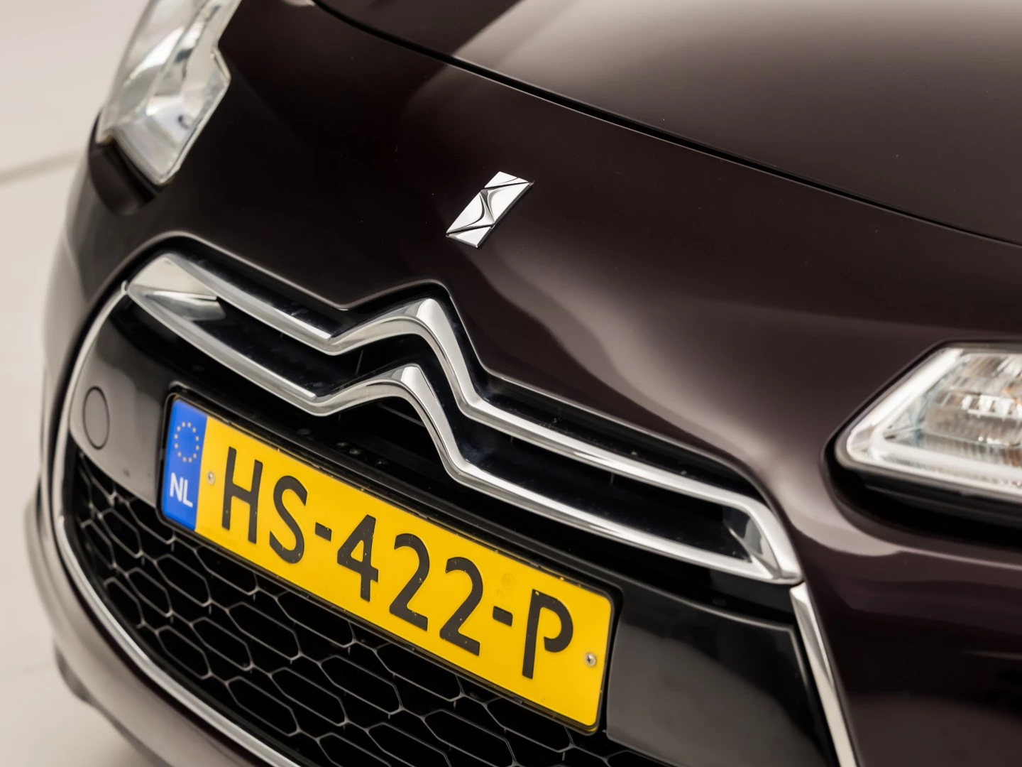 Hoofdafbeelding DS DS 3
