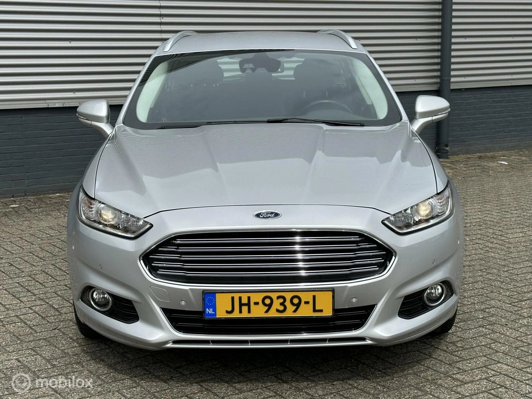 Hoofdafbeelding Ford Mondeo