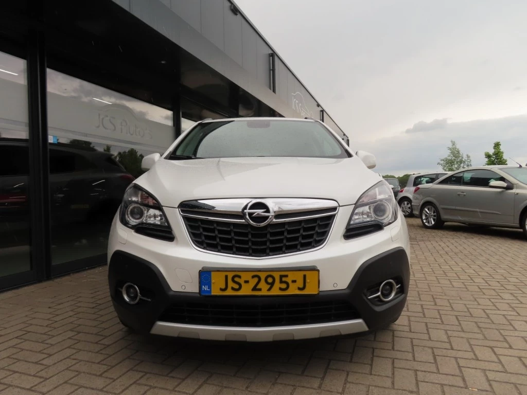 Hoofdafbeelding Opel Mokka