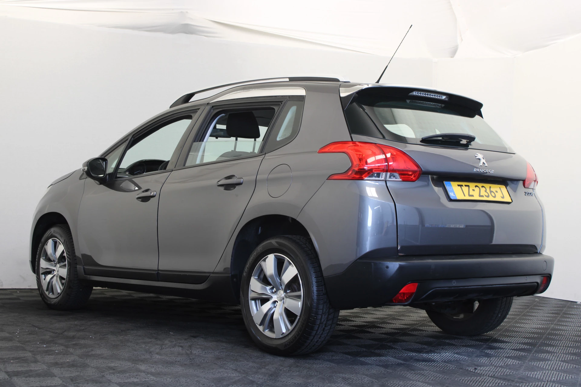 Hoofdafbeelding Peugeot 2008
