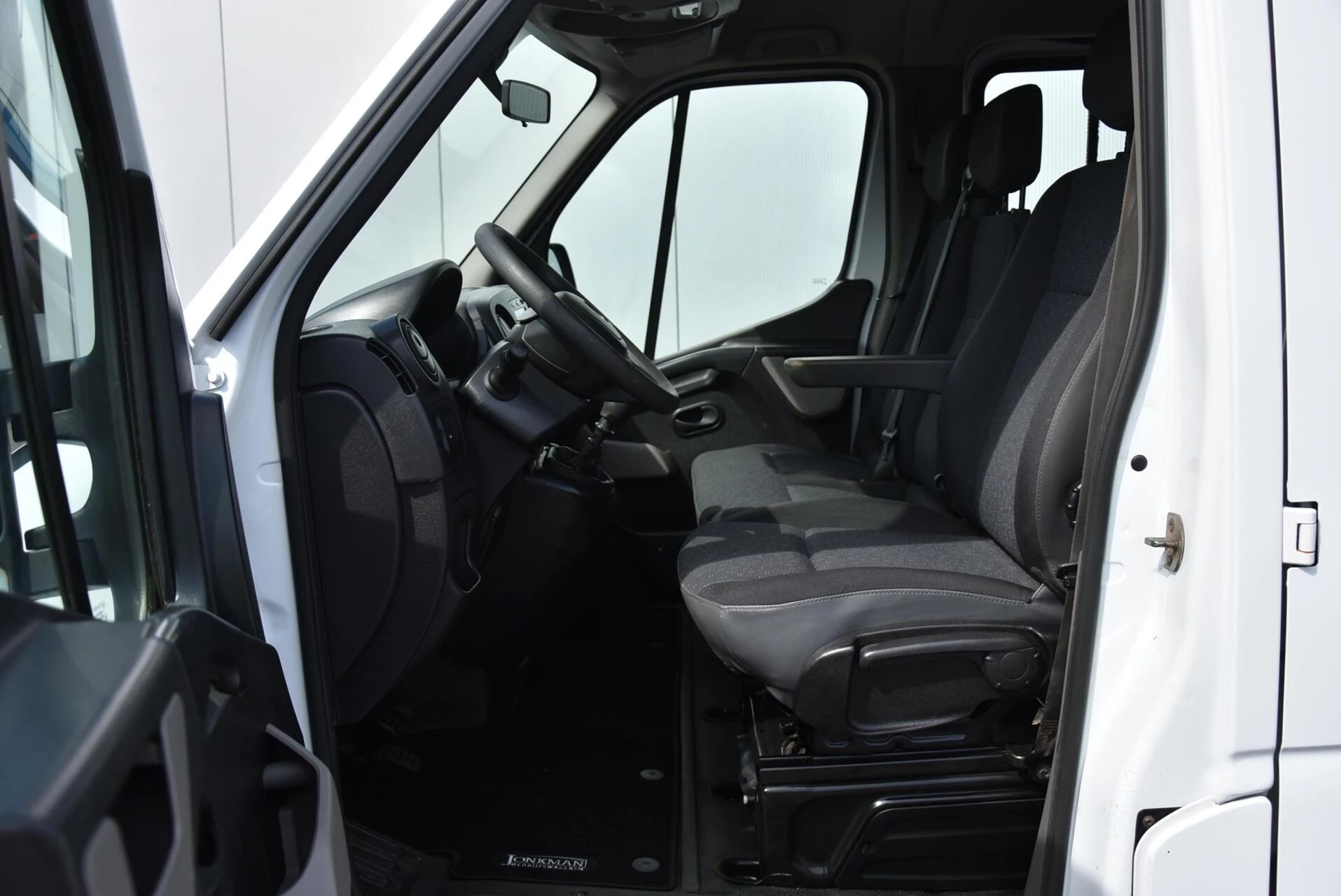 Hoofdafbeelding Opel Movano