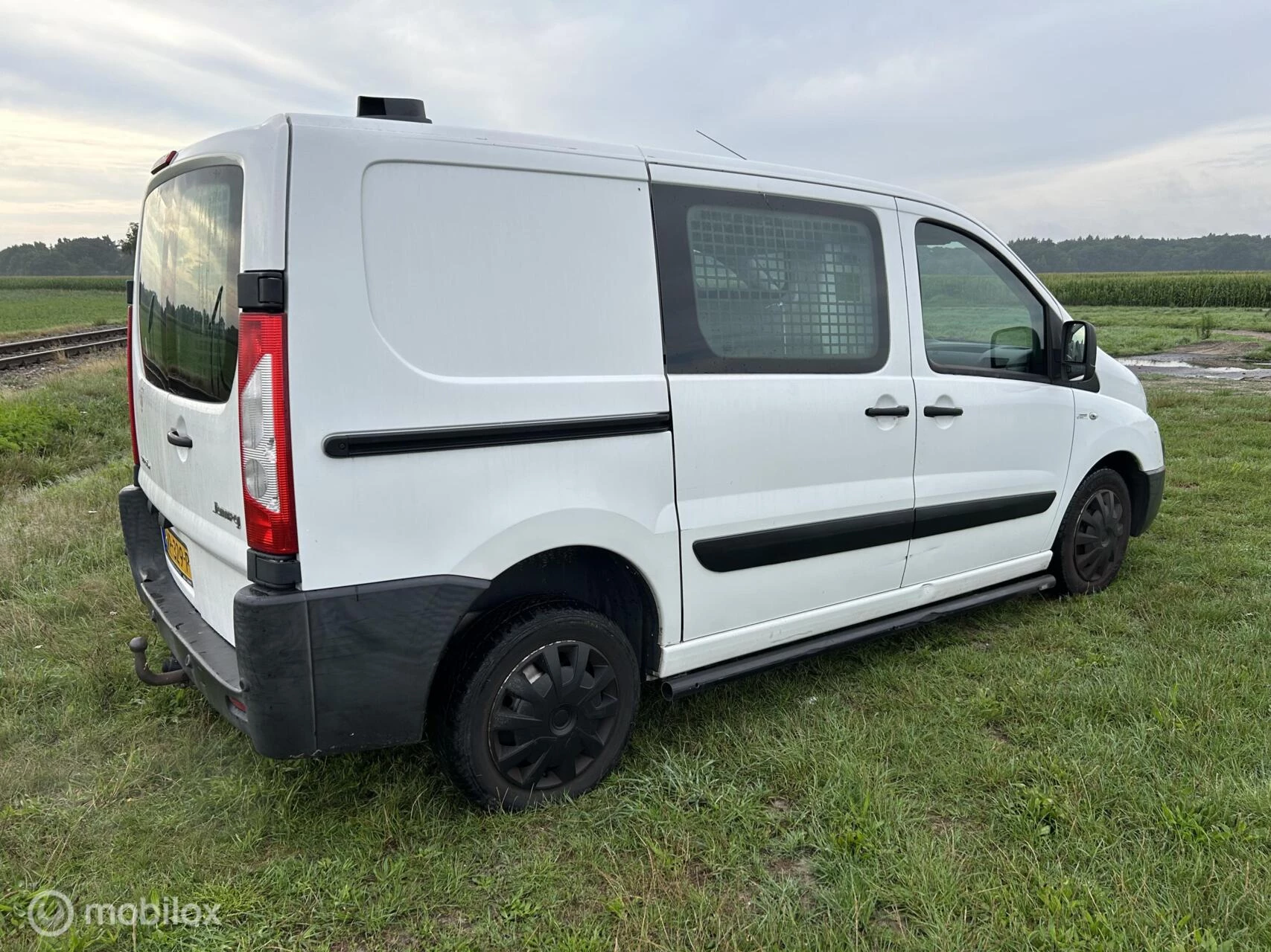Hoofdafbeelding Citroën Jumpy