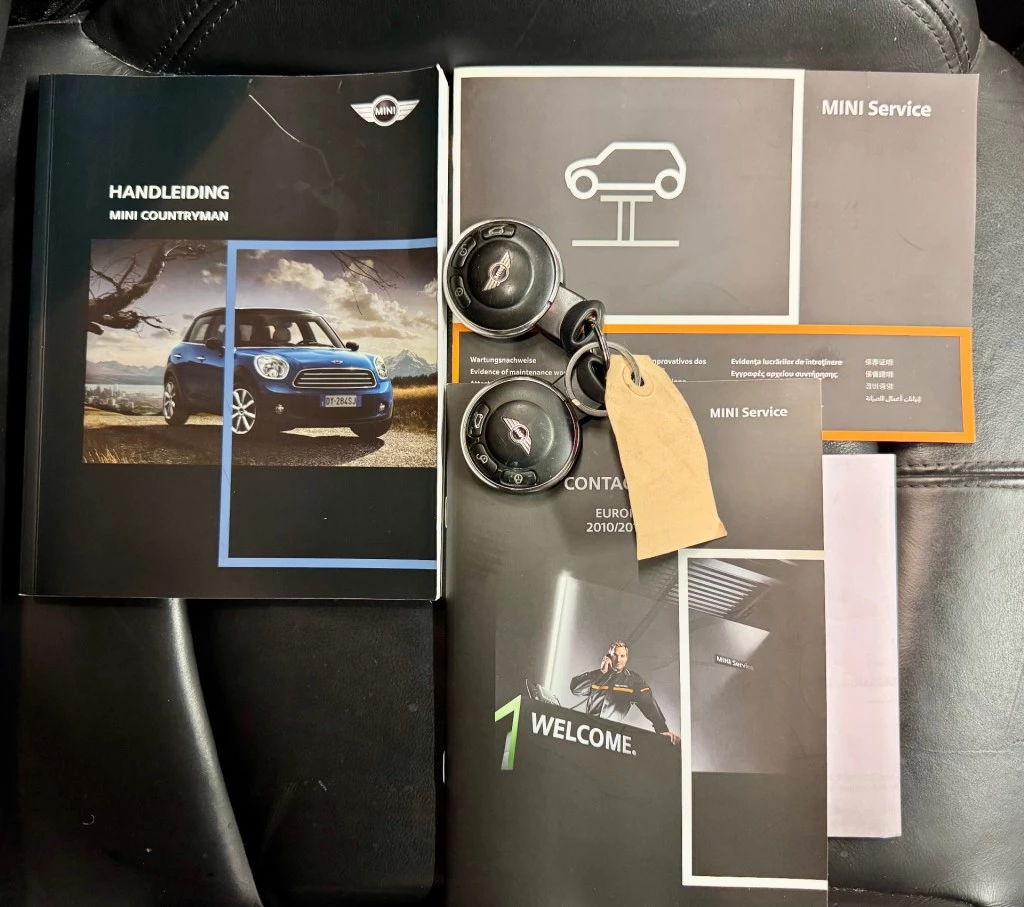 Hoofdafbeelding MINI Countryman