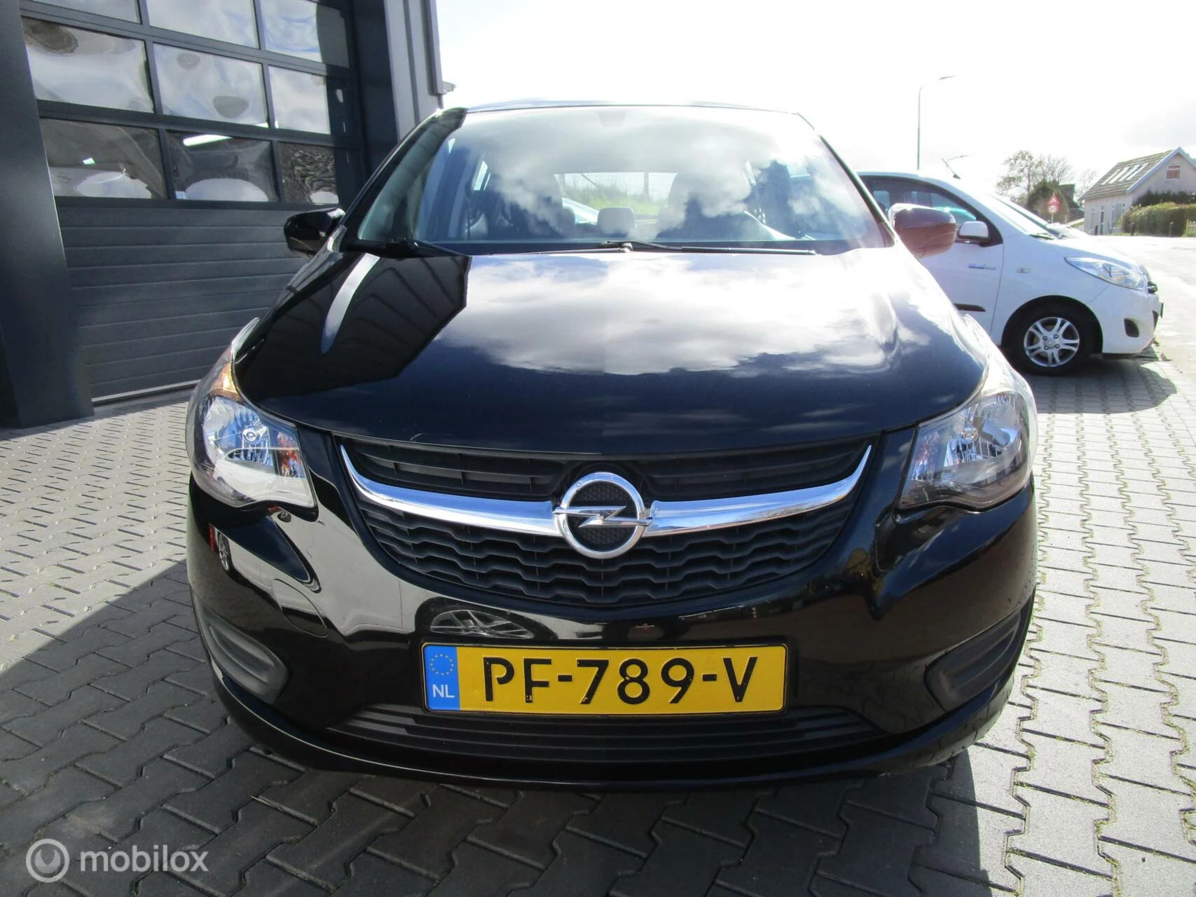 Hoofdafbeelding Opel KARL