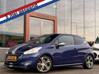 Peugeot 208 1.6 THP GTi | Klimaat | Leder | Sport Uitlaat | Pioneer DAB | Achteruitrijcamera |