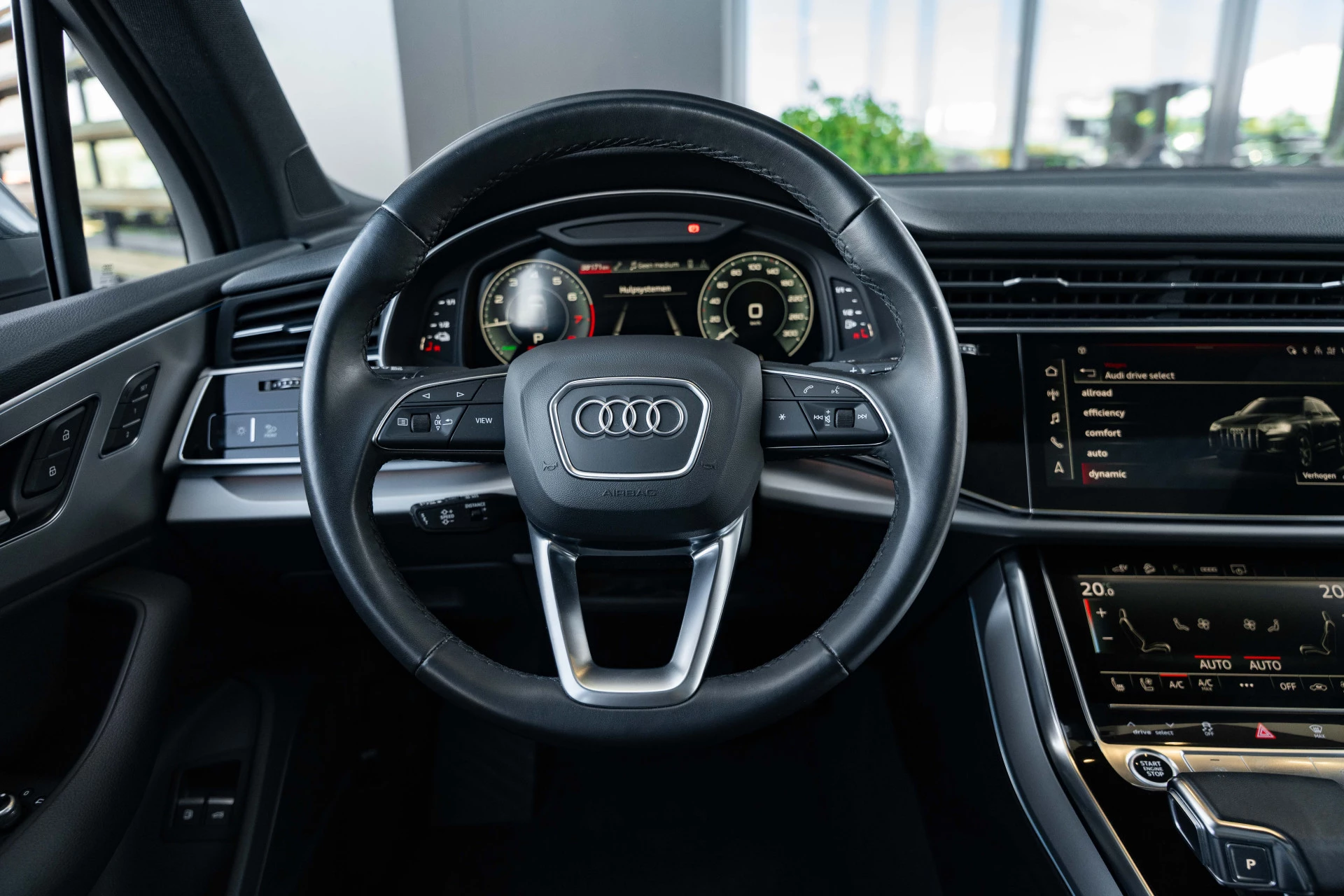 Hoofdafbeelding Audi Q7
