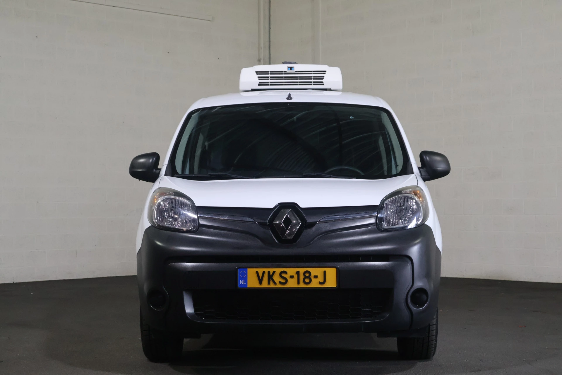 Hoofdafbeelding Renault Kangoo Z.E.
