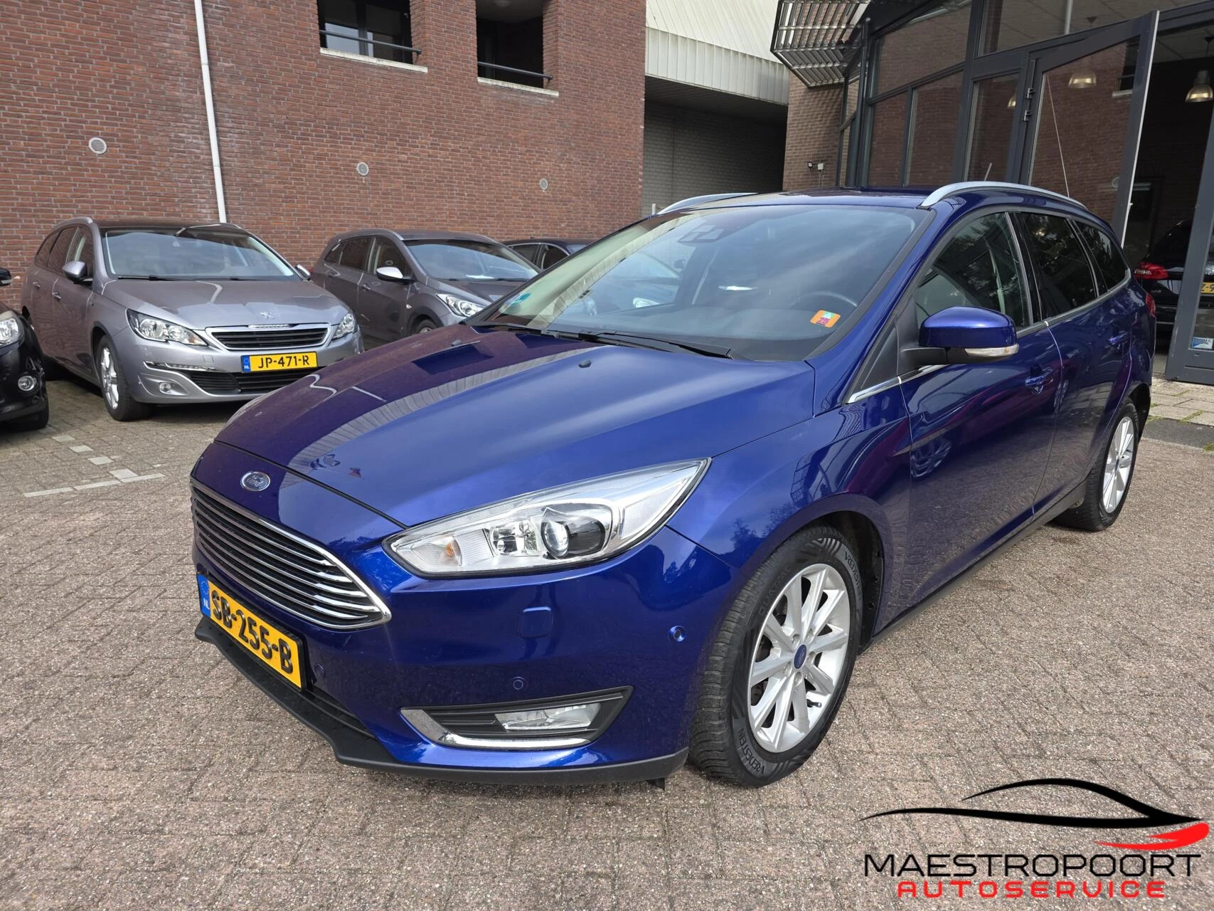 Hoofdafbeelding Ford Focus