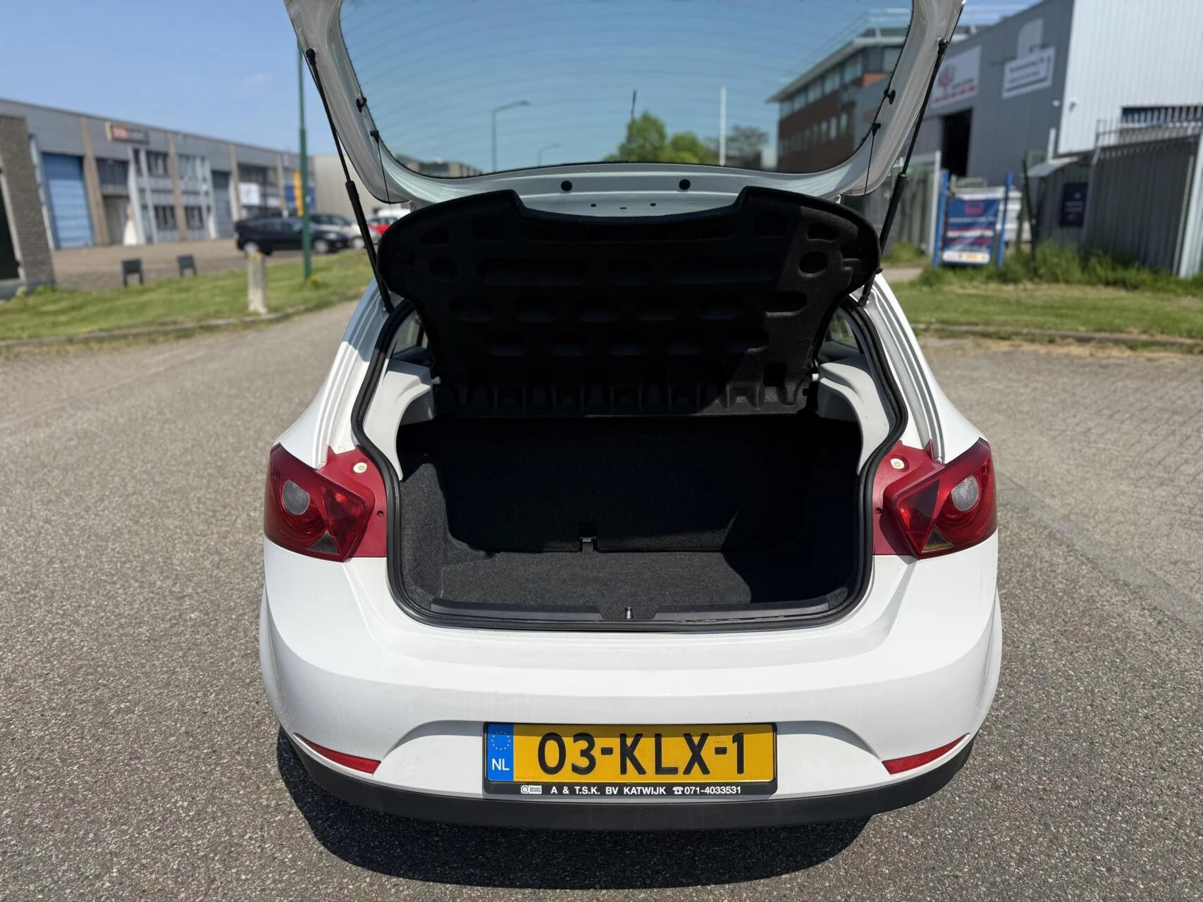 Hoofdafbeelding SEAT Ibiza