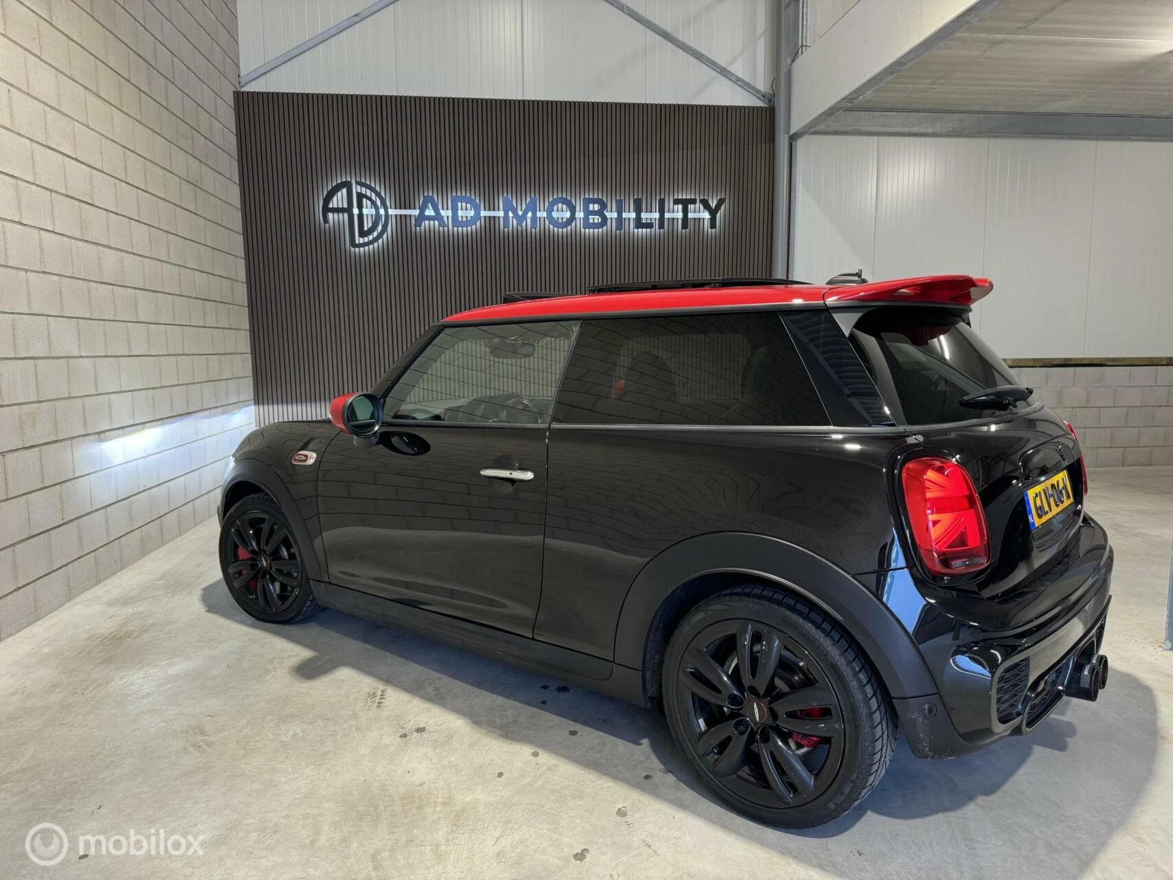 Hoofdafbeelding MINI Cooper