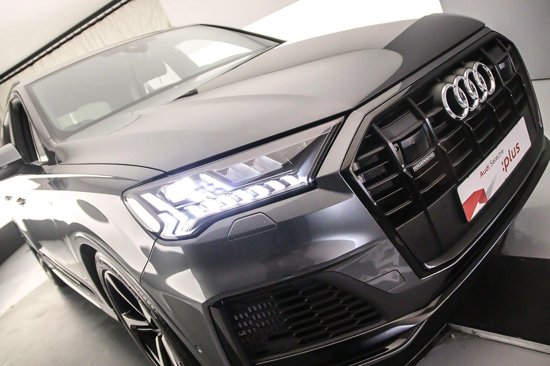 Hoofdafbeelding Audi Q7