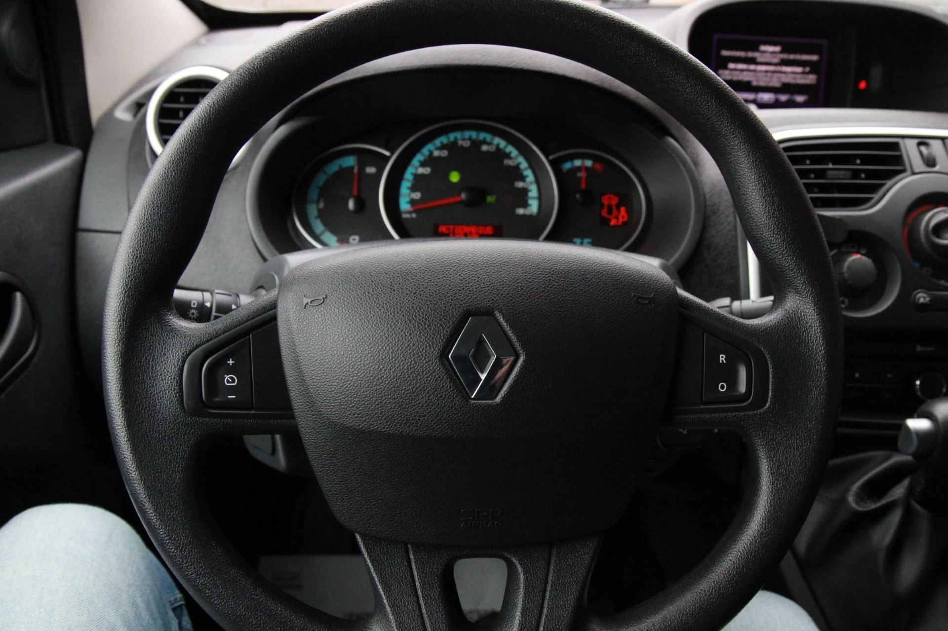 Hoofdafbeelding Renault Kangoo Z.E.