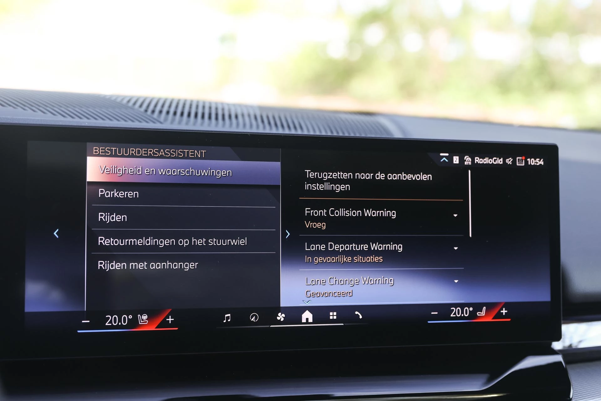 Hoofdafbeelding BMW i5