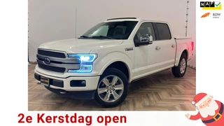 Ford USA F150 3.5 V6 Ecoboost SuperCrew|PANO|VOL|INRUIL MOGELIJK