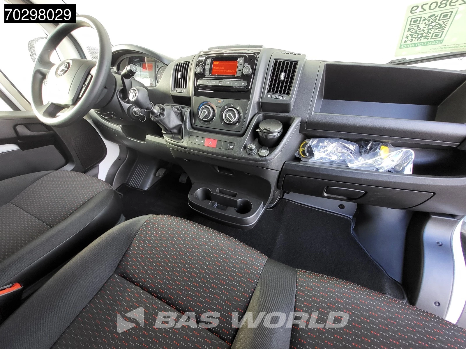 Hoofdafbeelding Opel Movano