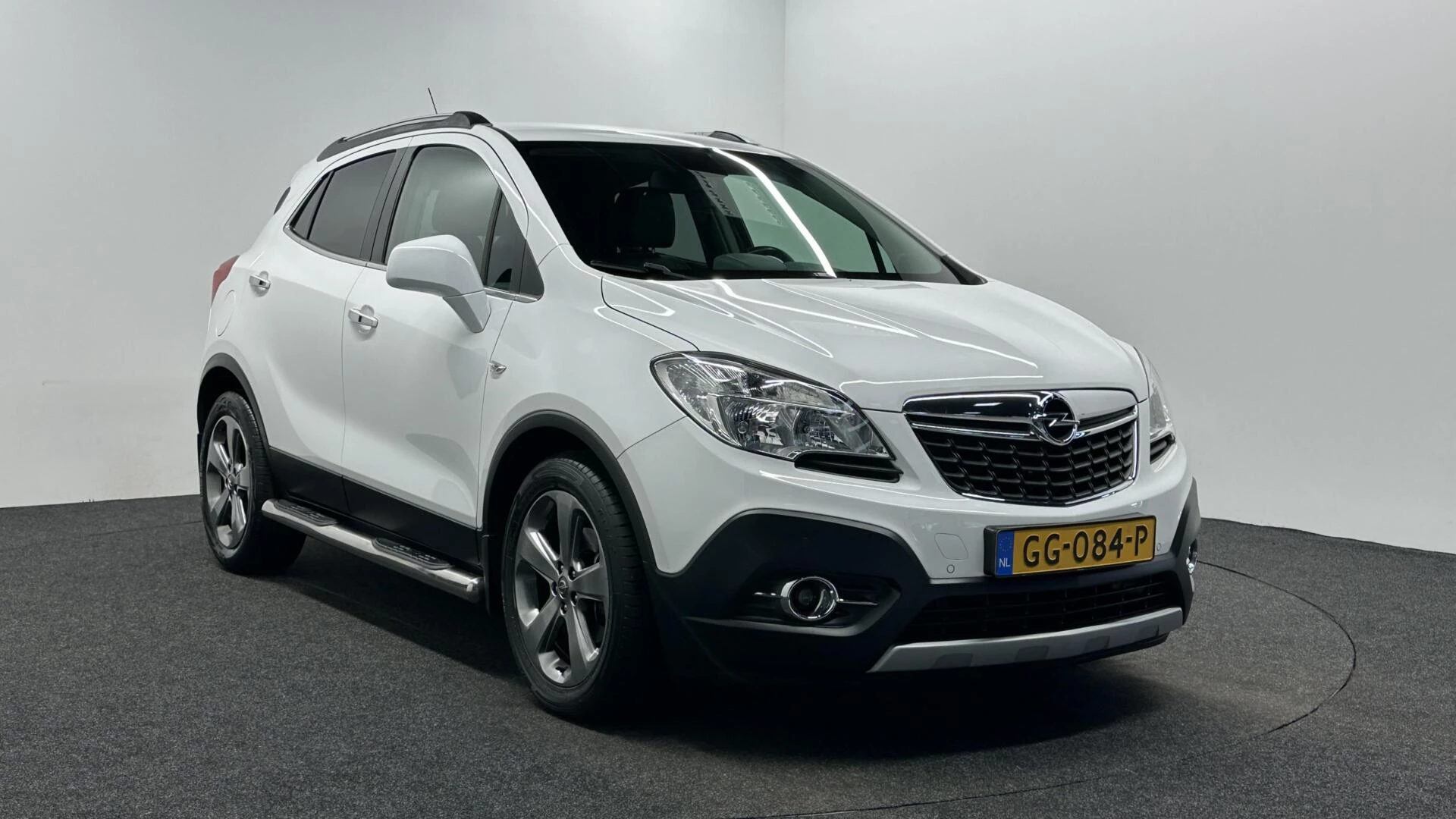 Hoofdafbeelding Opel Mokka