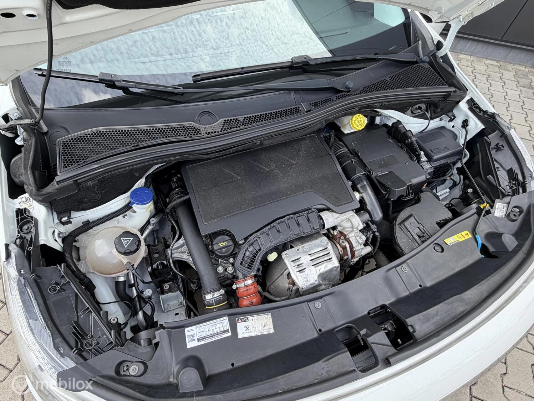 Hoofdafbeelding Peugeot 2008