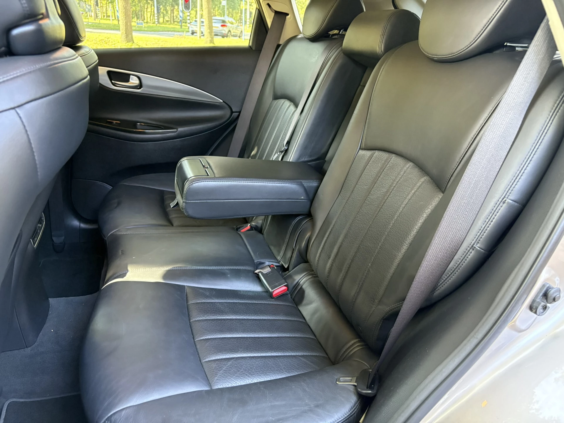 Hoofdafbeelding Infiniti FX