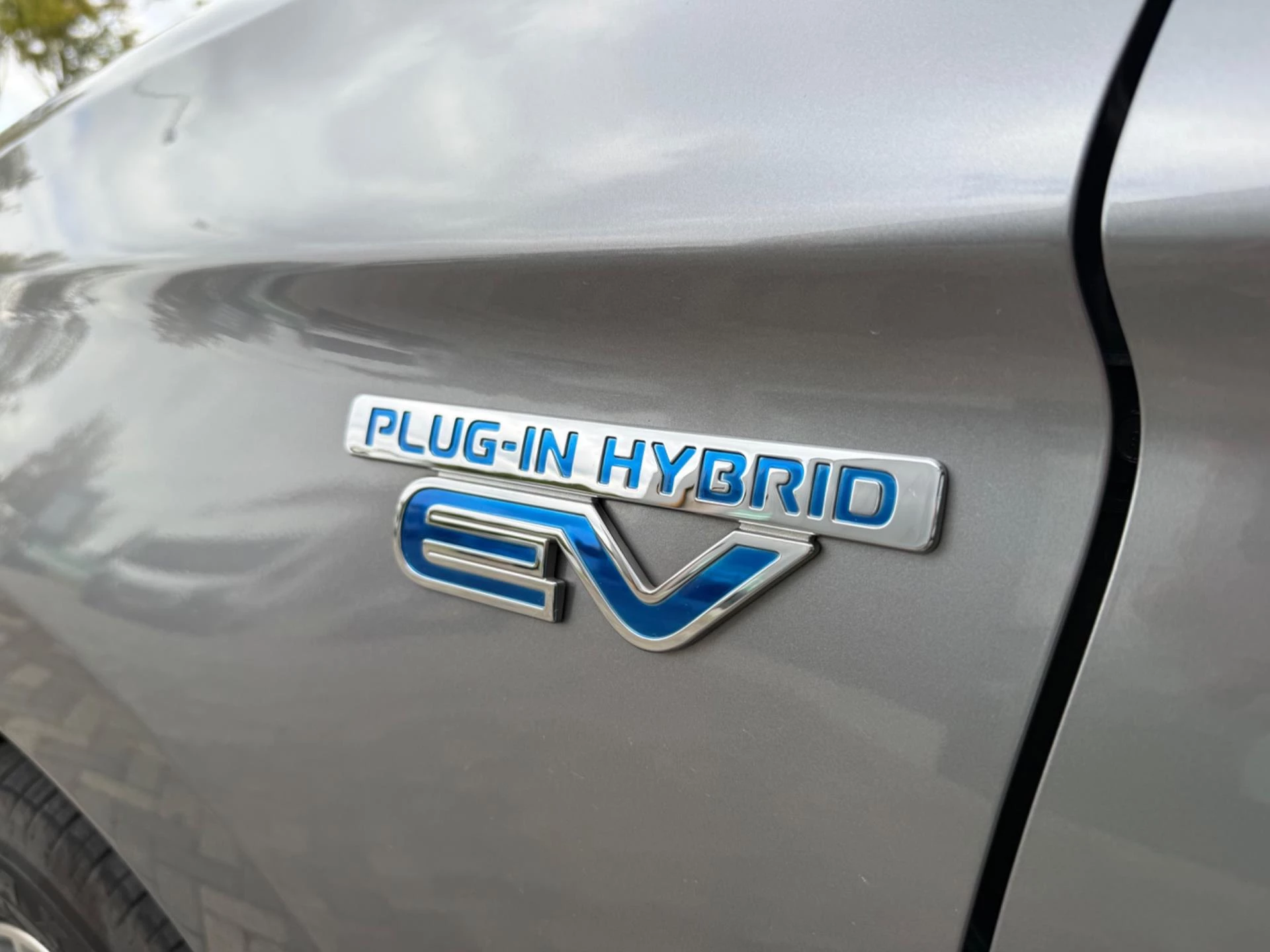 Hoofdafbeelding Mitsubishi Outlander