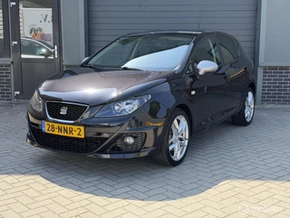 Seat Ibiza 1.4 TSI FR