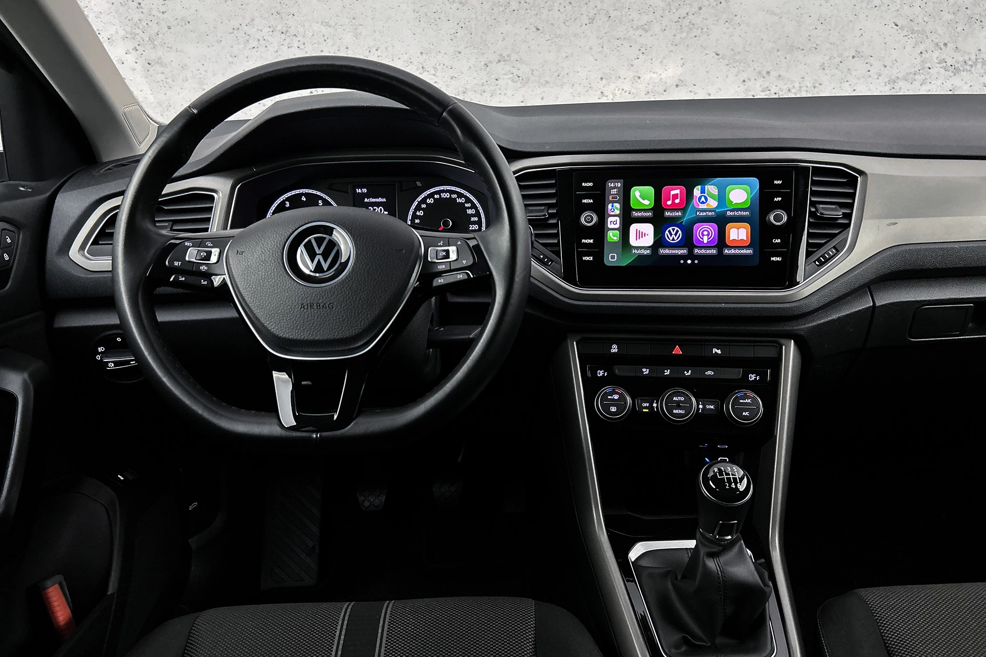 Hoofdafbeelding Volkswagen T-Roc