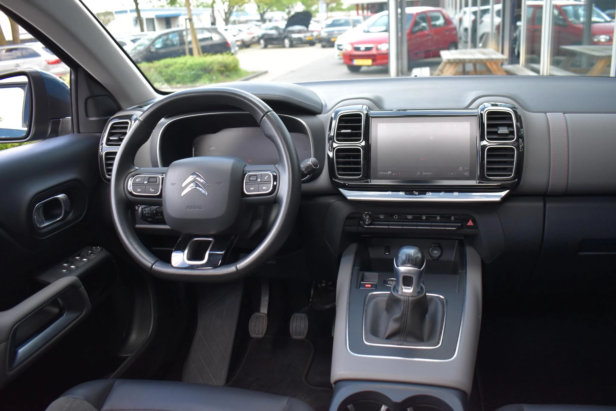 Hoofdafbeelding Citroën C5 Aircross