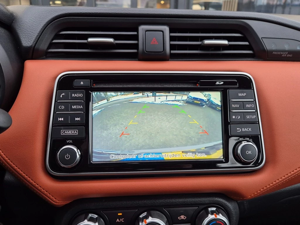 Hoofdafbeelding Nissan Micra