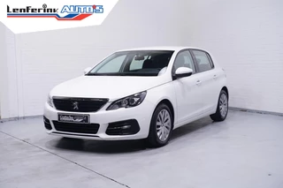 Peugeot 308 1.2 PureTech Blue Lease Navi Clima Apple Carplay Cruise