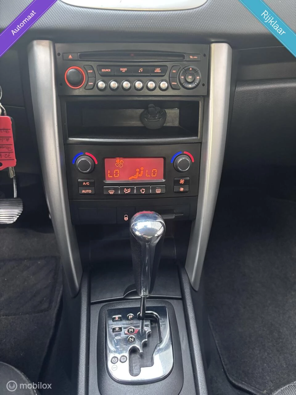 Hoofdafbeelding Peugeot 207