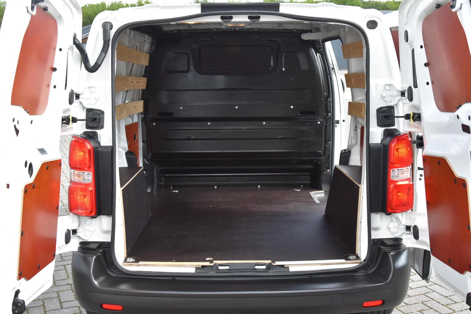Hoofdafbeelding Toyota ProAce