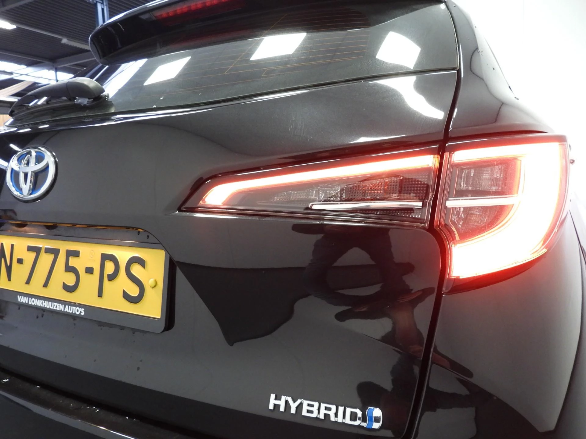 Hoofdafbeelding Toyota Corolla Touring Sports