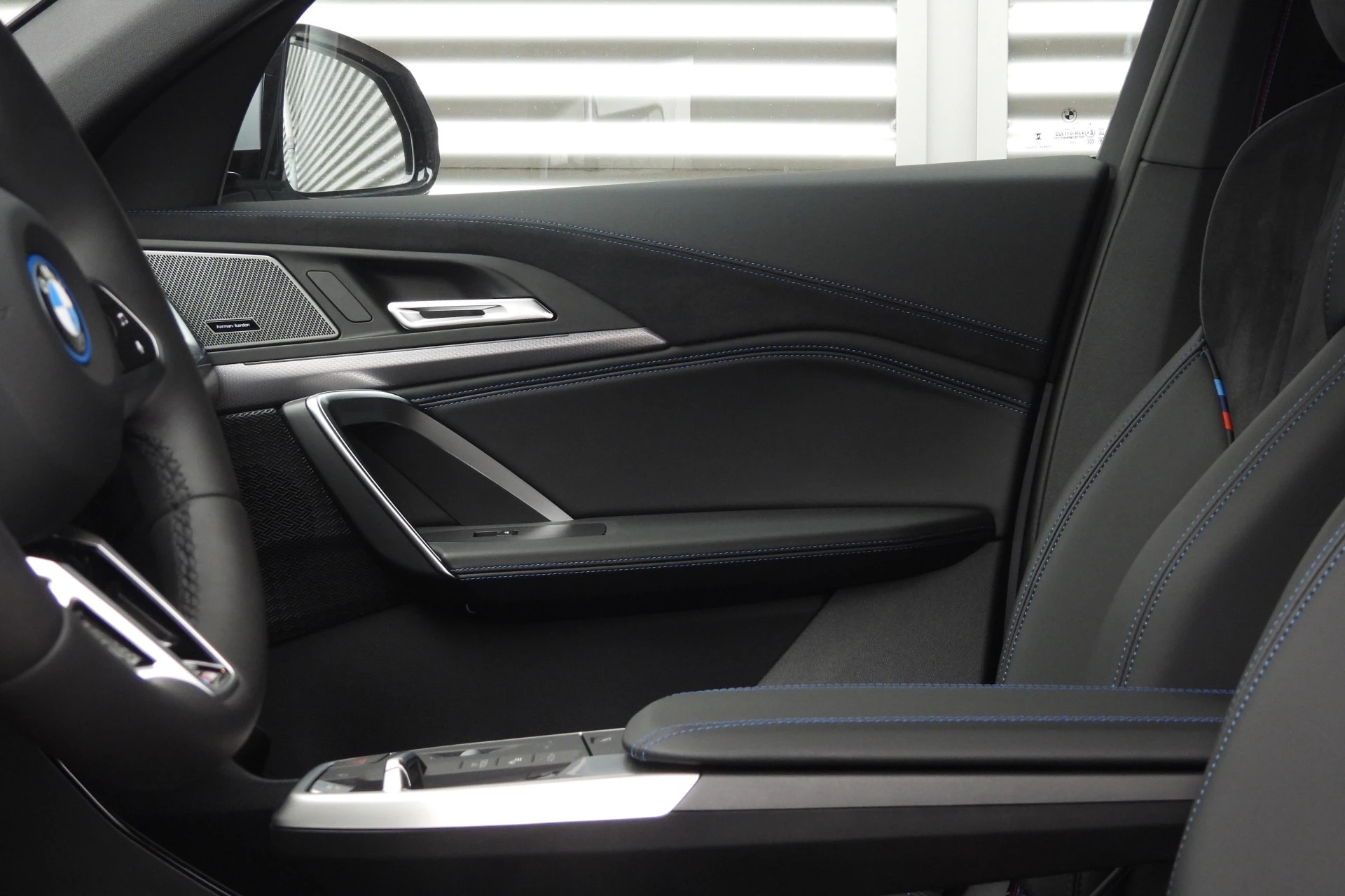 Hoofdafbeelding BMW iX2