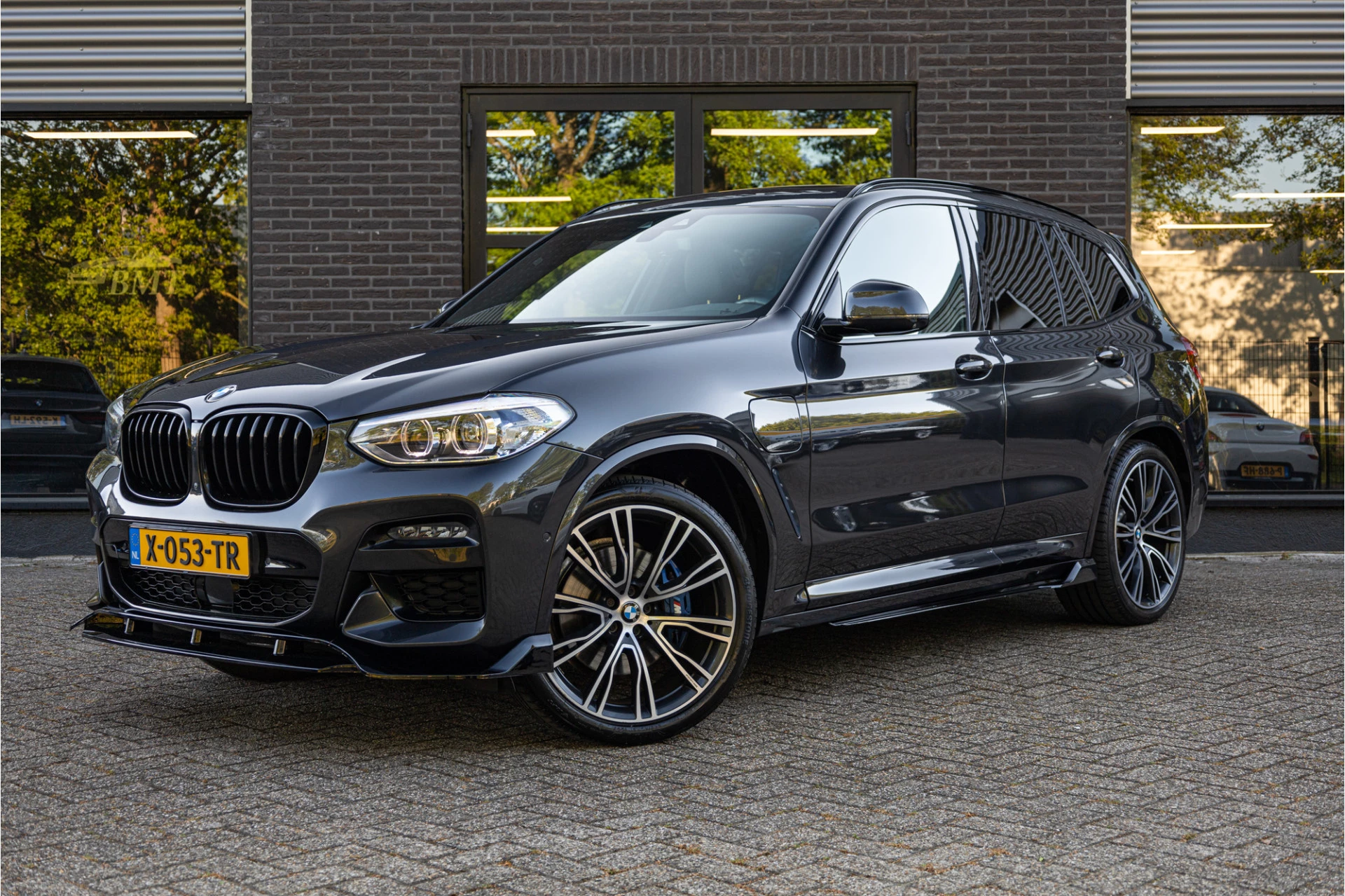 Hoofdafbeelding BMW X3
