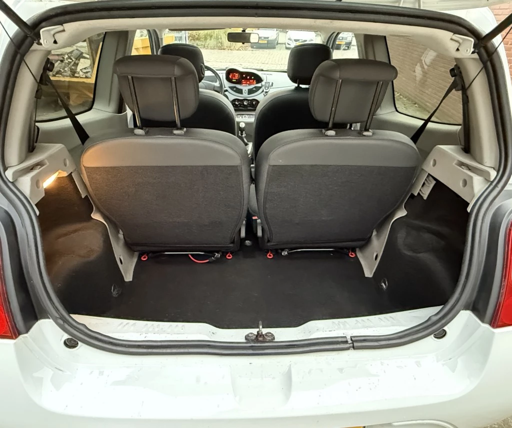 Hoofdafbeelding Renault Twingo