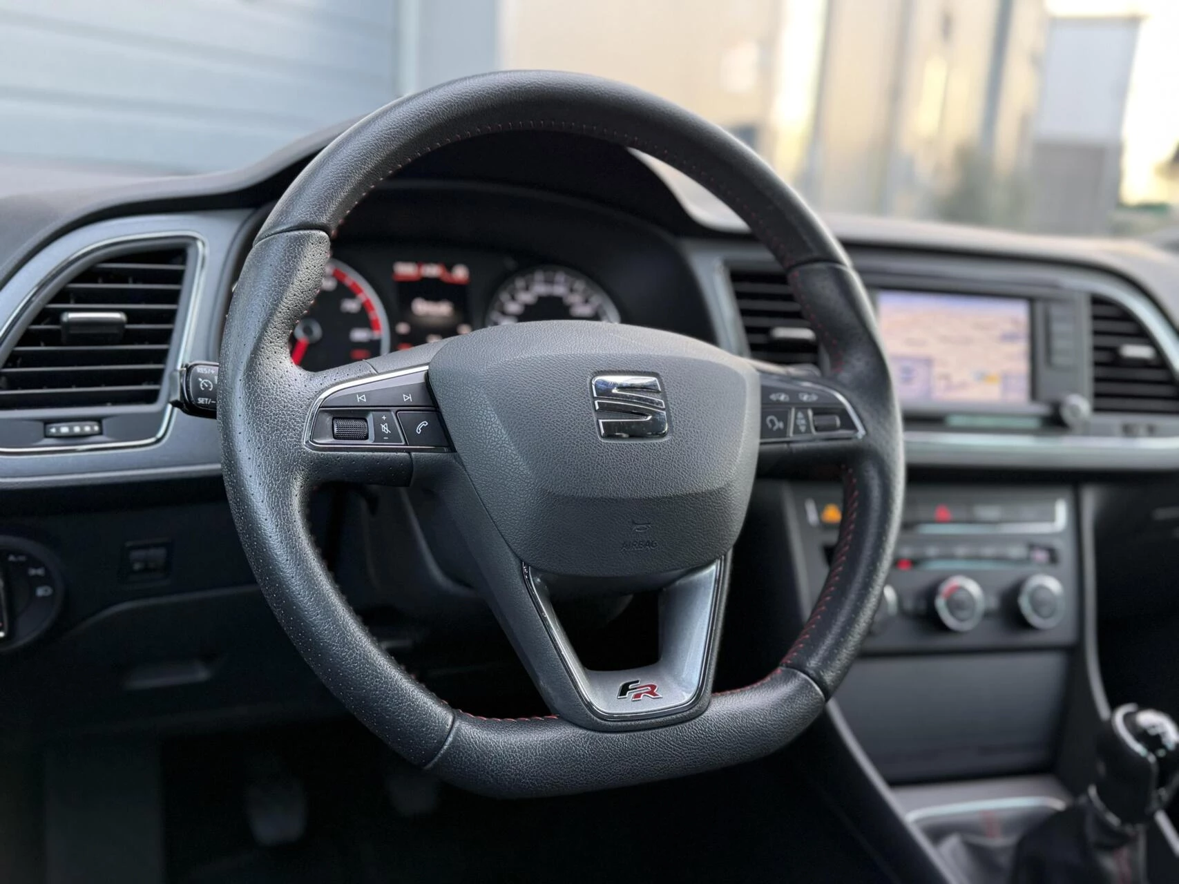 Hoofdafbeelding SEAT Leon