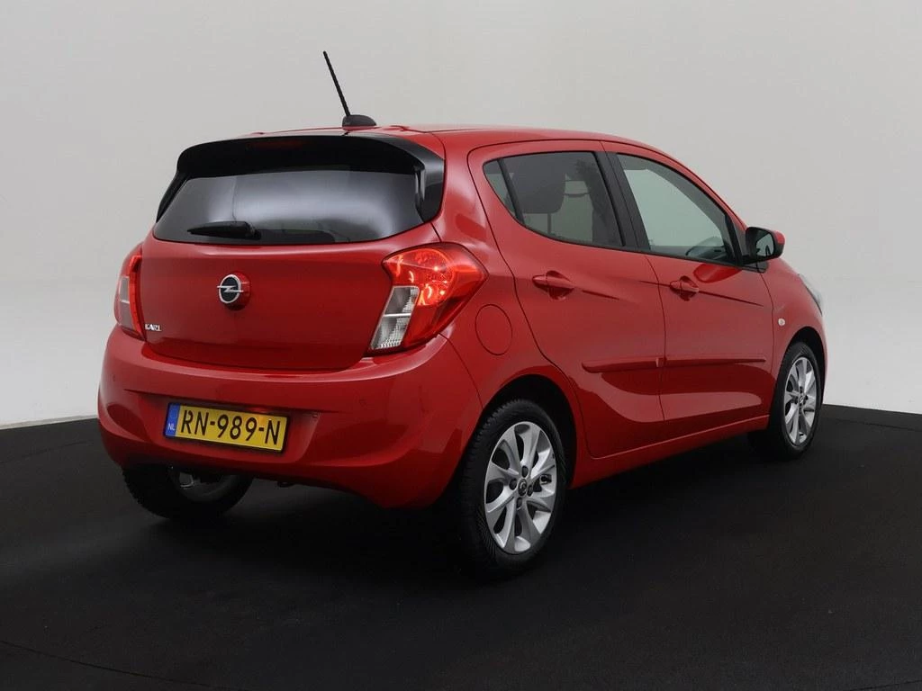 Hoofdafbeelding Opel KARL