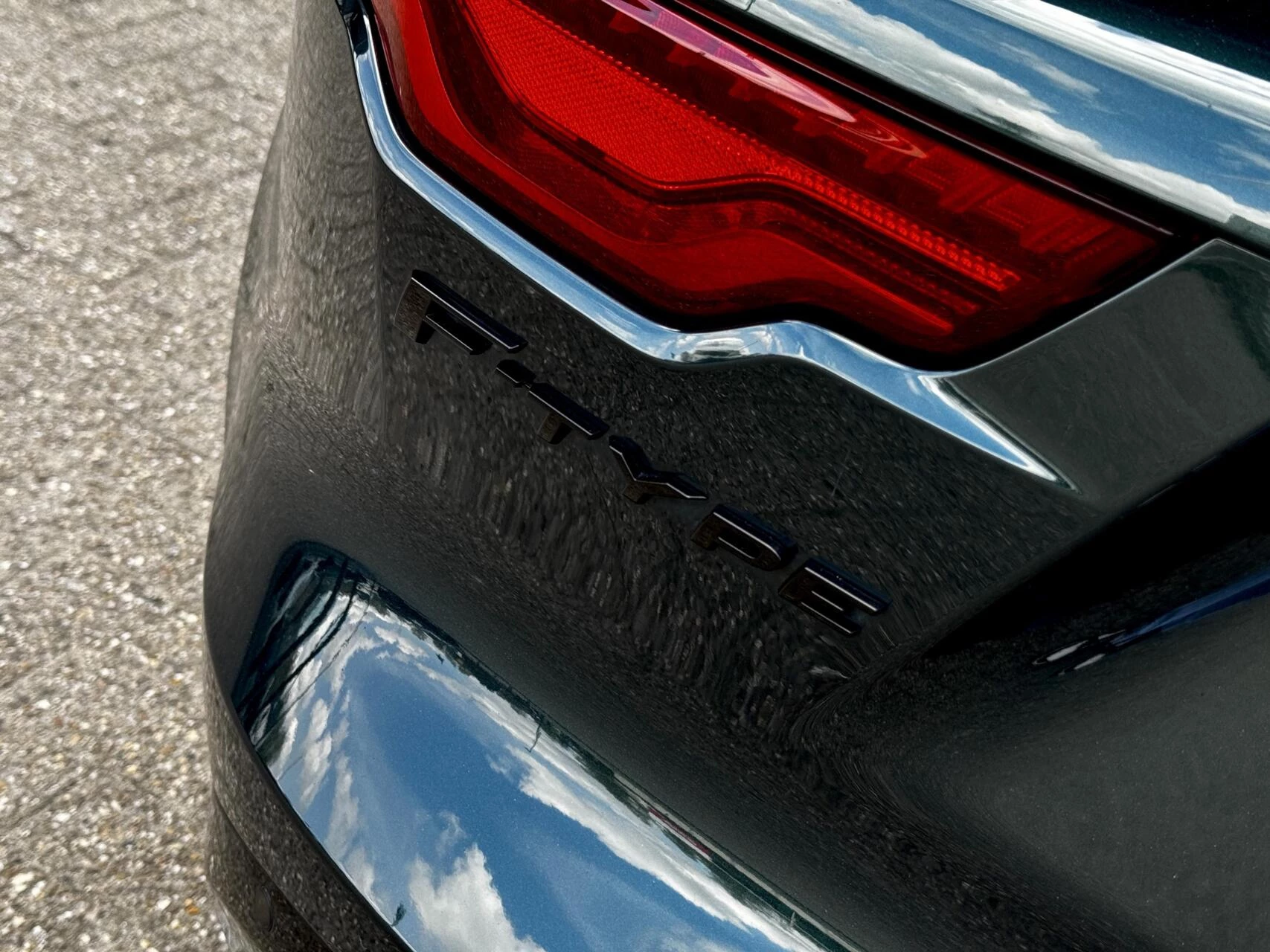 Hoofdafbeelding Jaguar F-Type