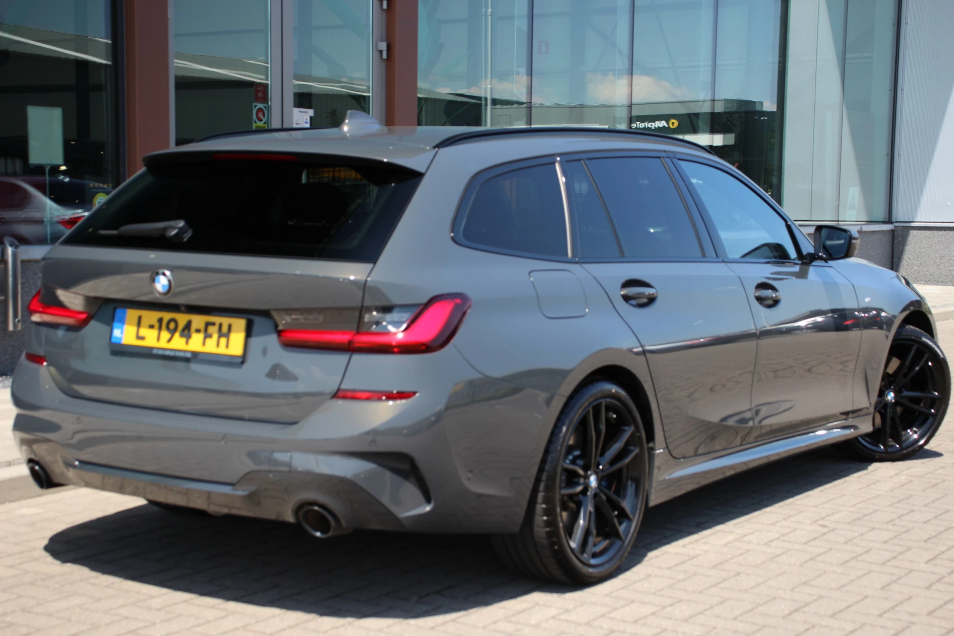Hoofdafbeelding BMW 3 Serie